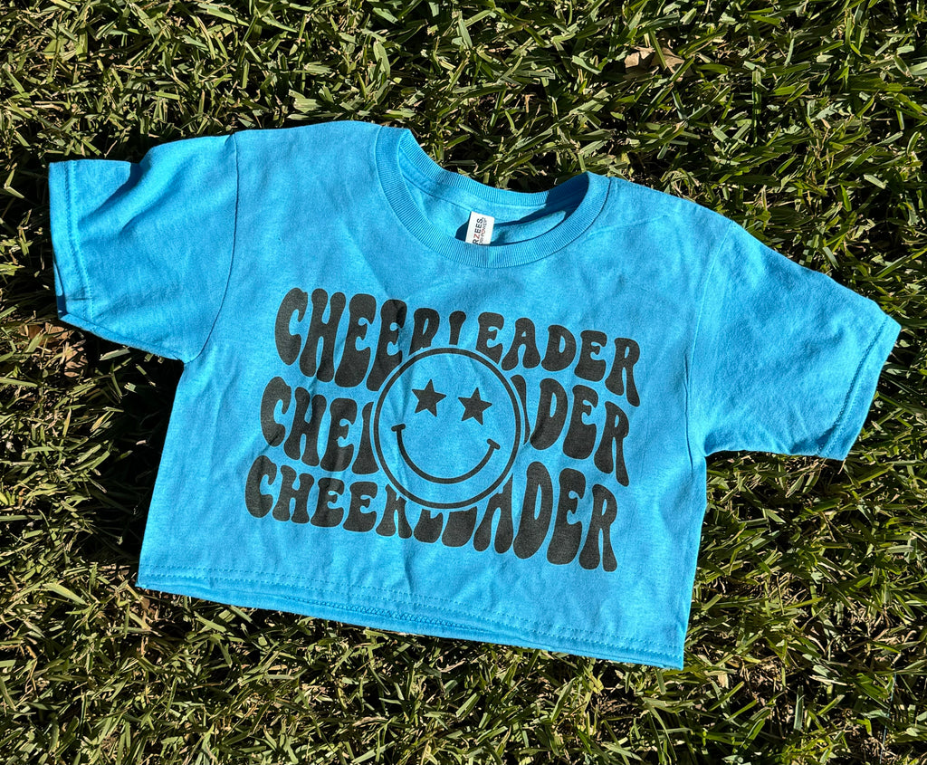 cheerleader crop