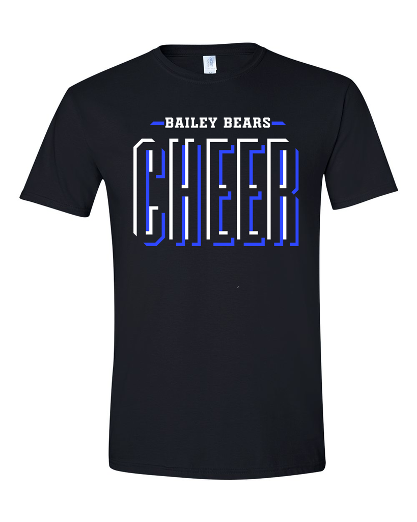 BAILEY BEARS CHEER